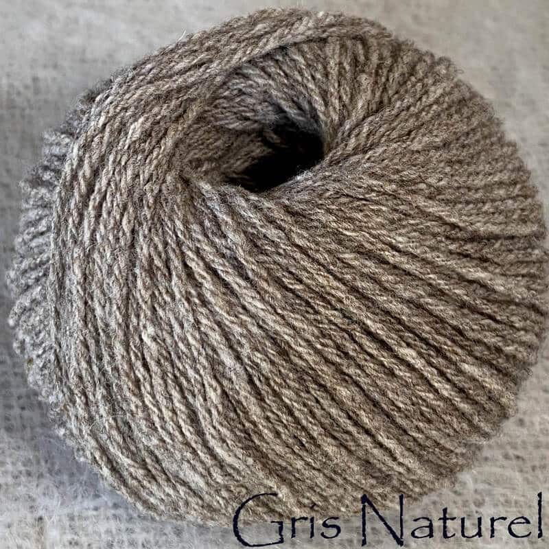 Gris naturel
