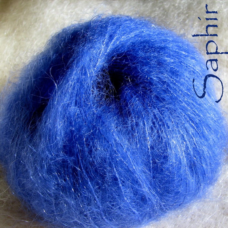Bleu Saphir