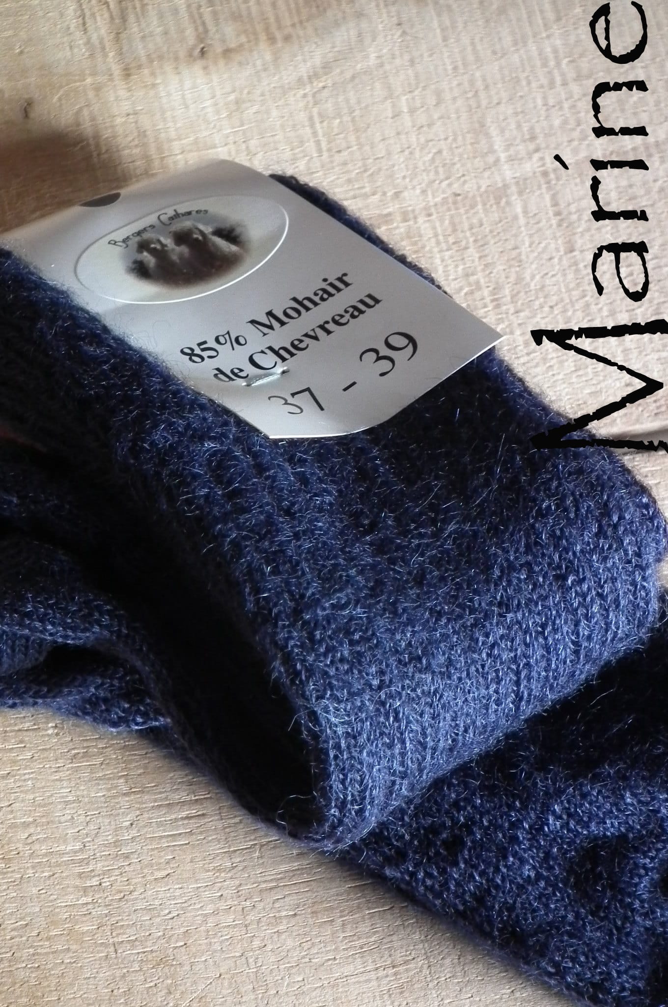 Bleu marine