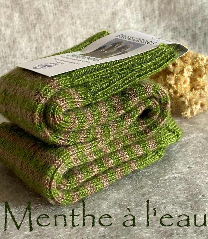 Menthe à l'eau