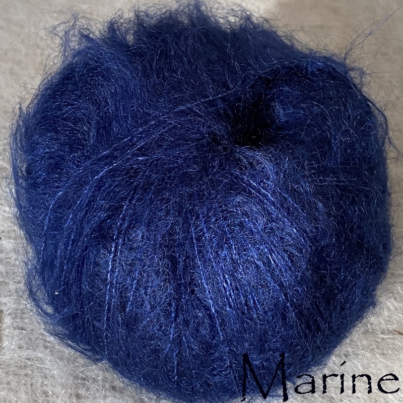 Bleu marine