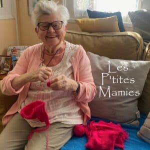 Les pelotes des P’tites Mamies : détricoter pour donner