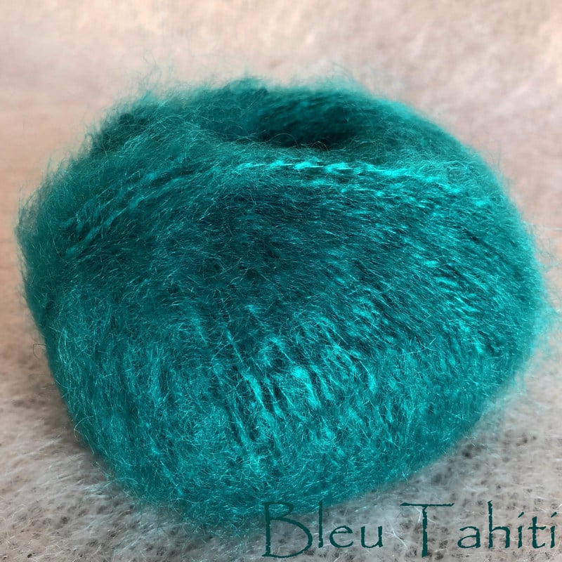Bleu Tahiti