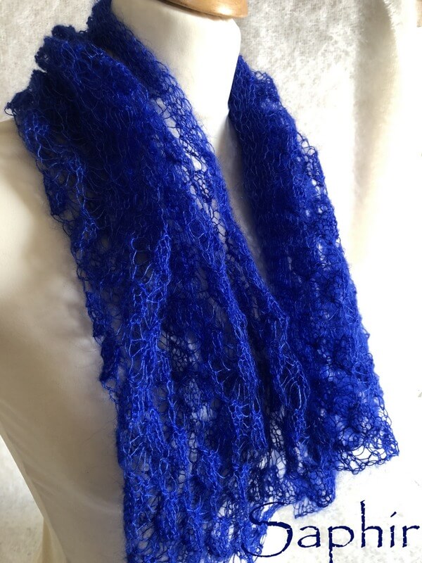 Bleu Saphir