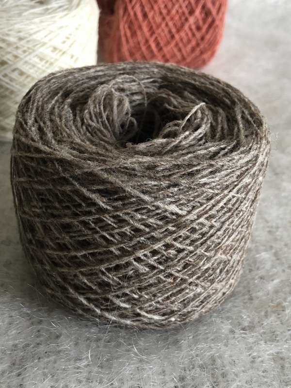 Burel (Sans teinture)
