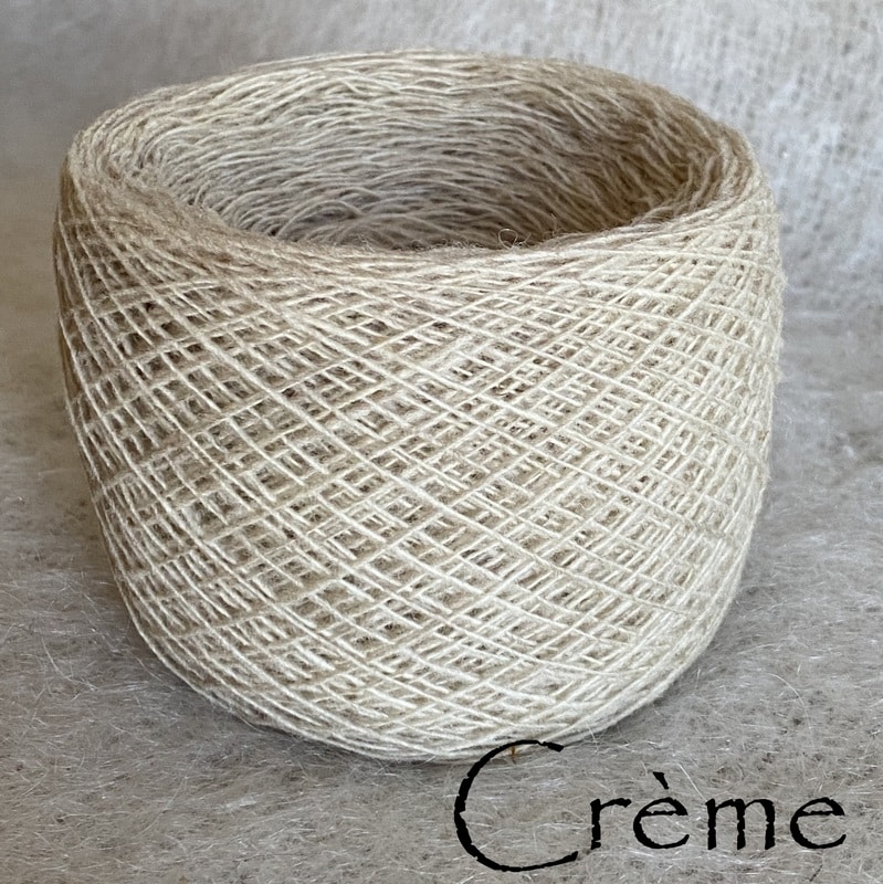 Crème (sans teinture)
