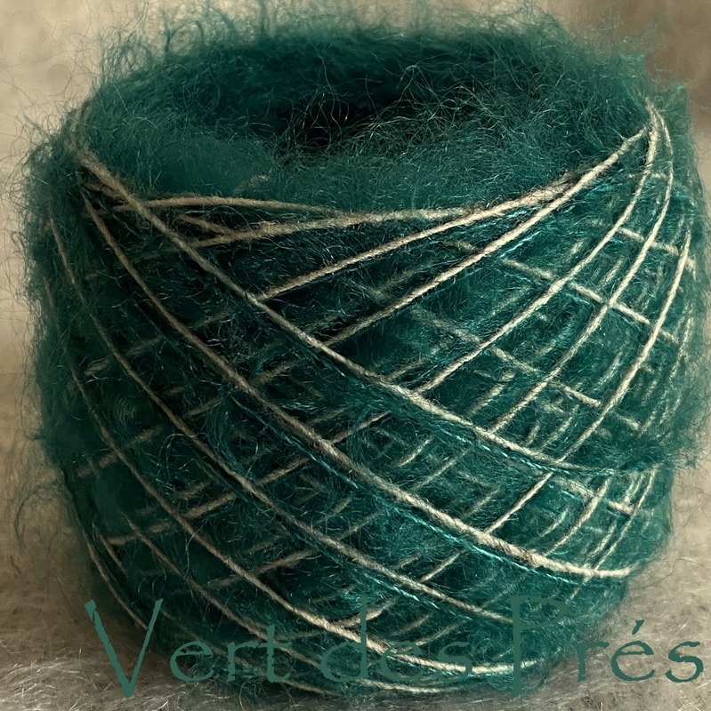 Vert de prés