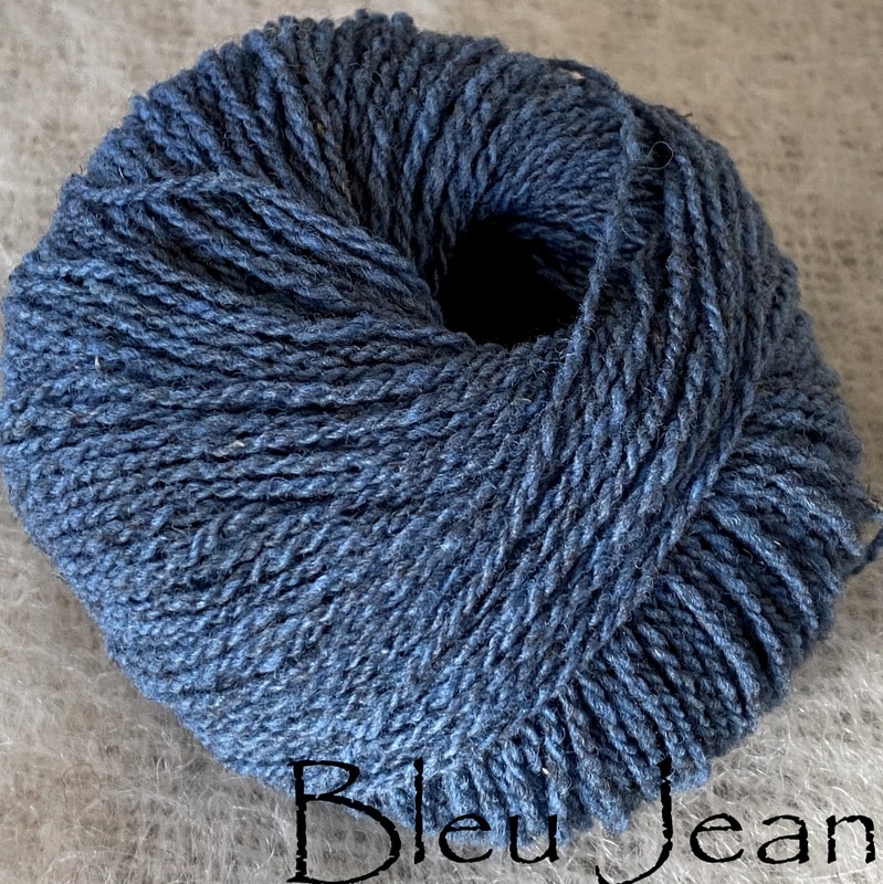 Bleu Jean
