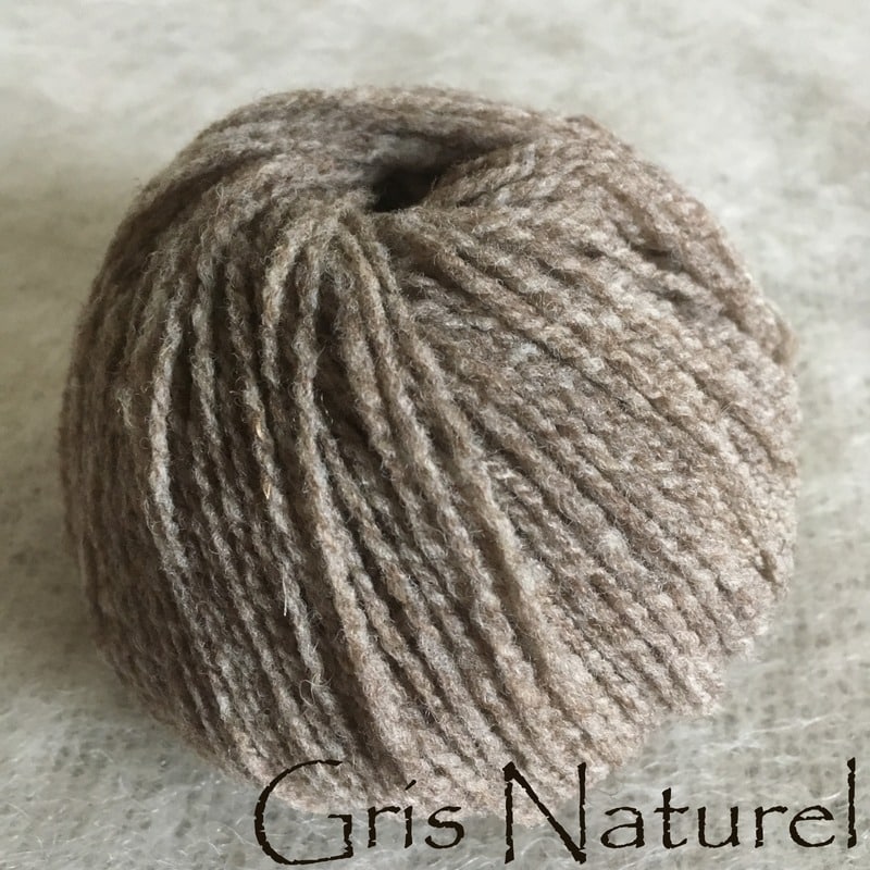 Gris naturel