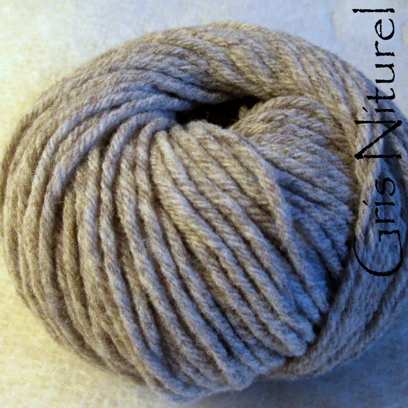 Gris naturel