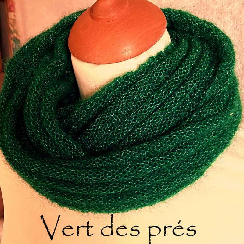 Vert des prés