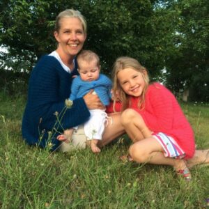 Cardigan Ségur bébé – by Cléonis